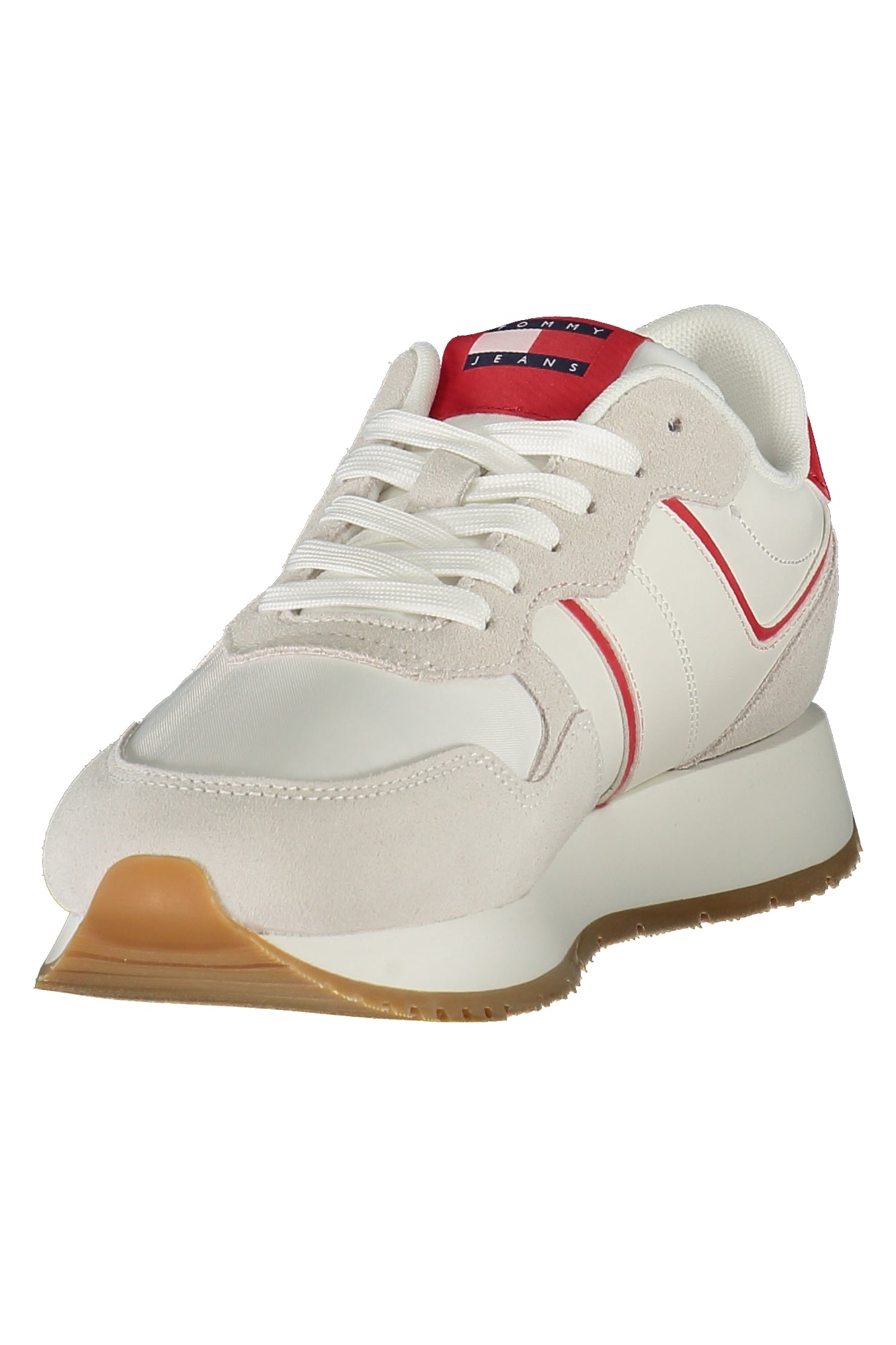 TOMMY HILFIGER WOMEN'S SPORTS SHOES RED 