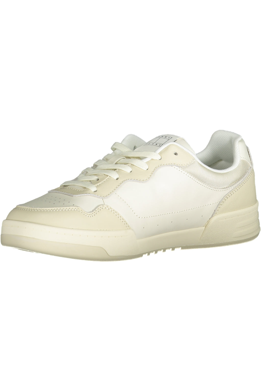 ZAPATOS DEPORTIVOS TOMMY HILFIGER BEIGE PARA HOMBRE 