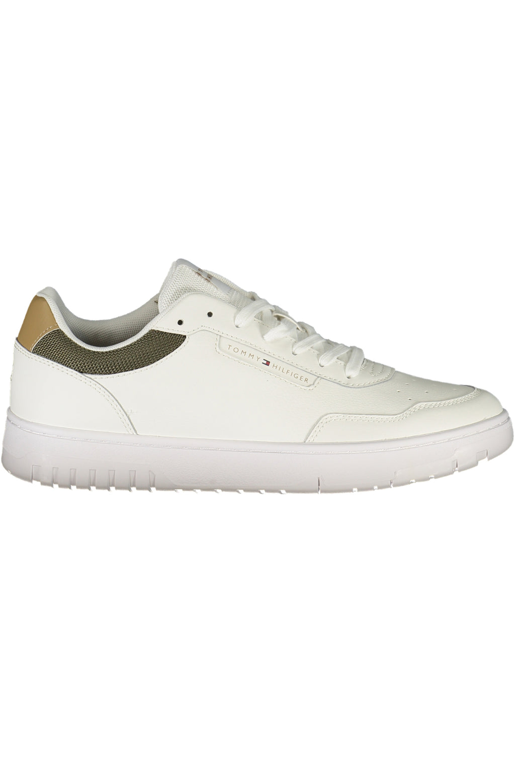 ZAPATOS DEPORTIVOS BLANCOS PARA HOMBRE TOMMY HILFIGER 