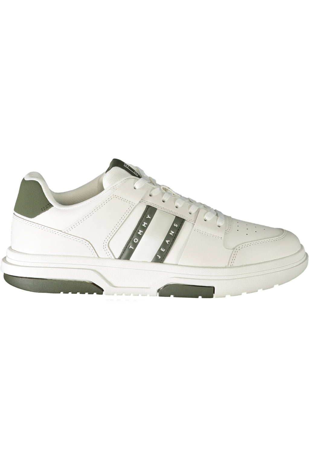 ZAPATOS DEPORTIVOS BLANCOS PARA HOMBRE TOMMY HILFIGER 