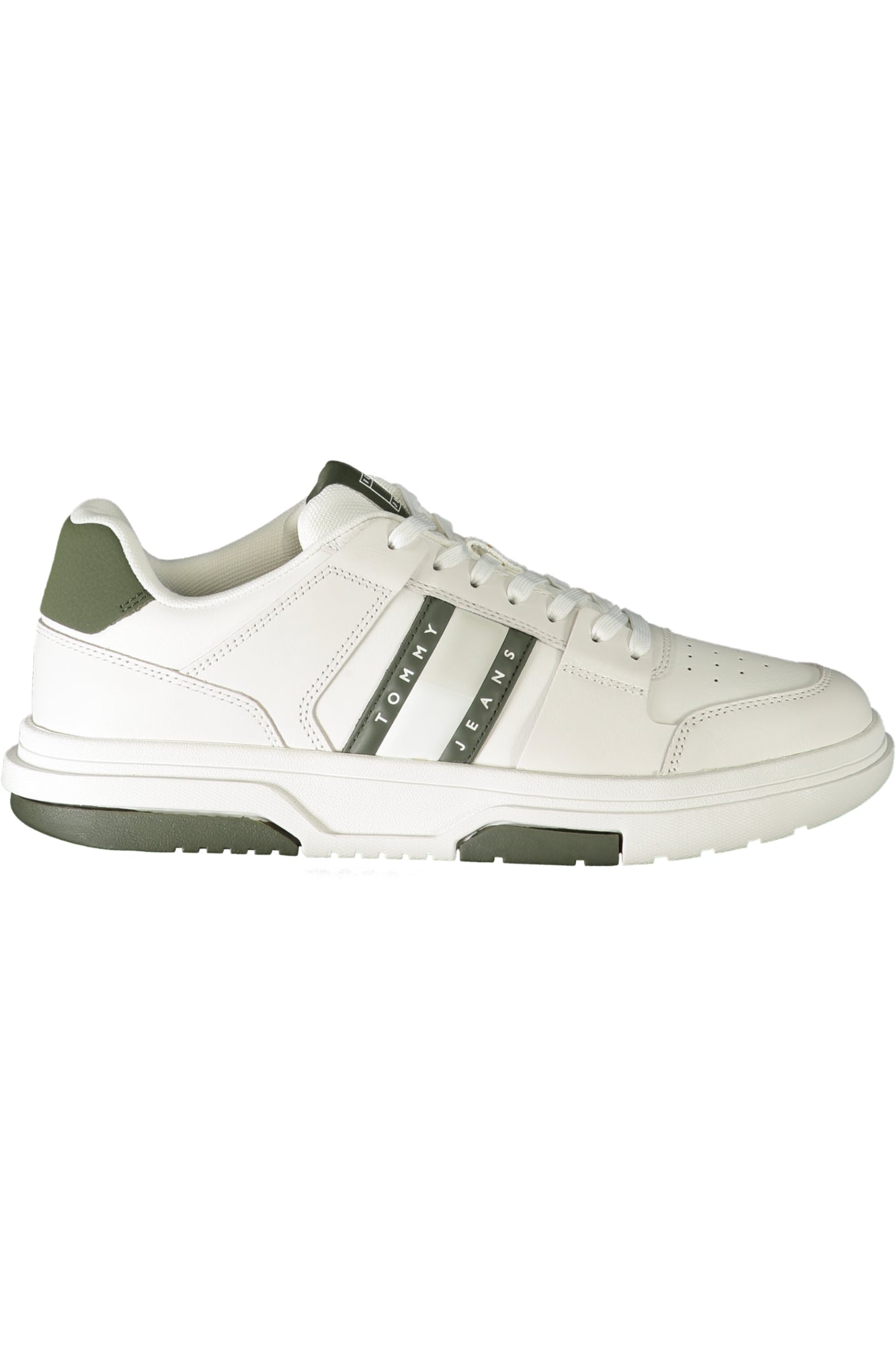 ZAPATOS DEPORTIVOS BLANCOS PARA HOMBRE TOMMY HILFIGER 