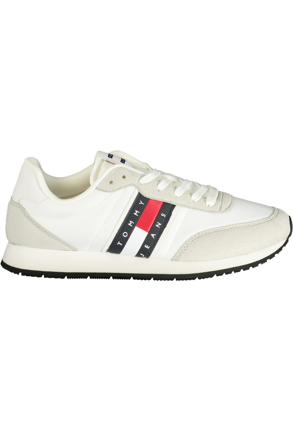 TOMMY HILFIGER CALZATURA SPORTIVA UOMO BIANCO