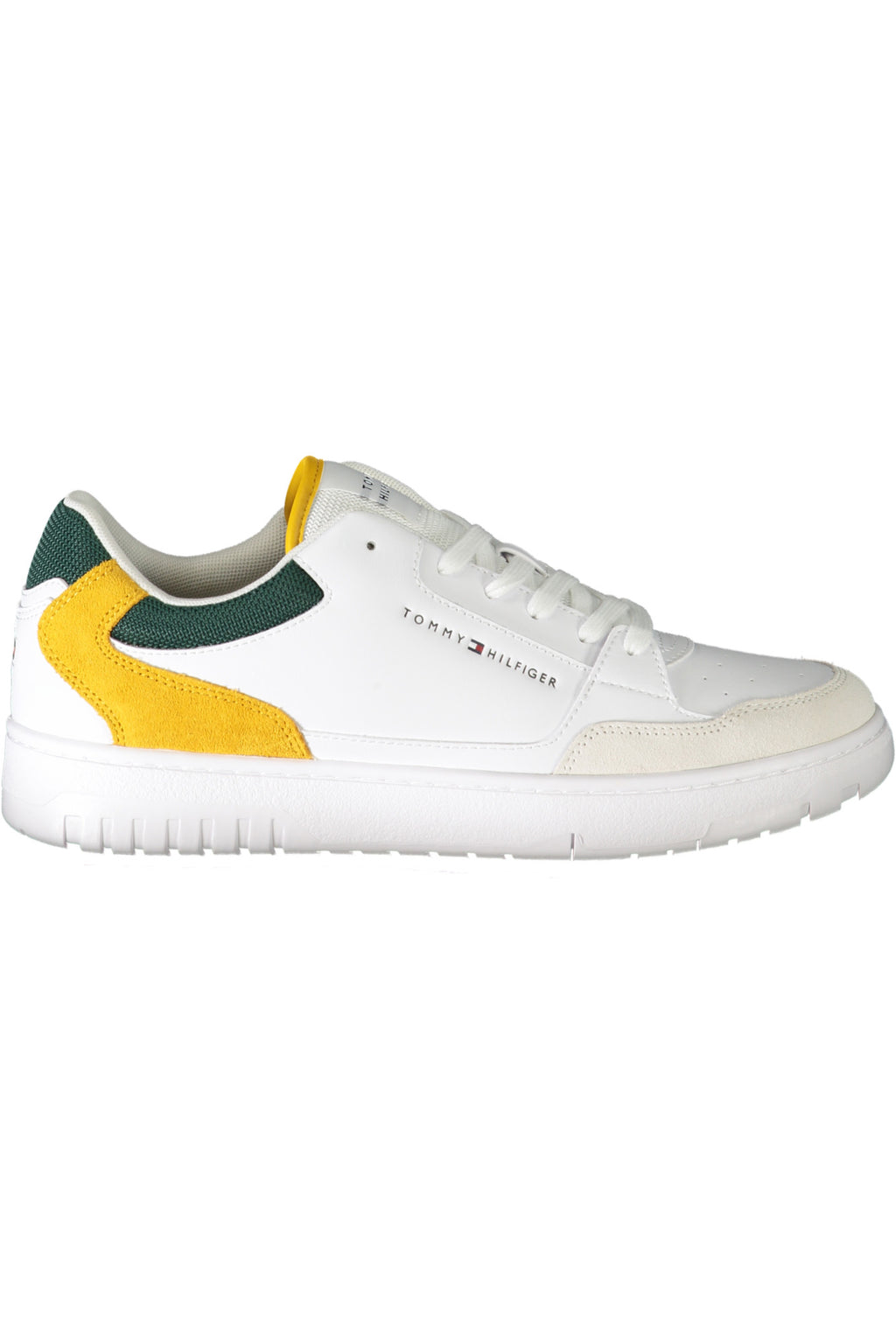 ZAPATOS DEPORTIVOS BLANCOS PARA HOMBRE TOMMY HILFIGER 