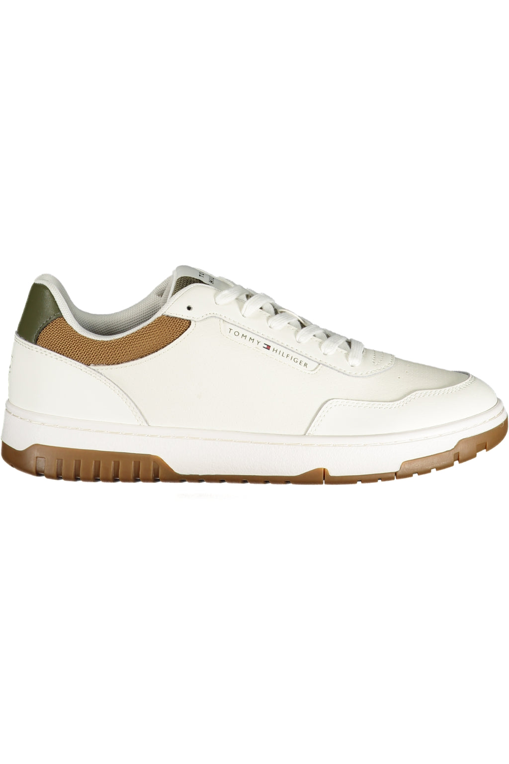 ZAPATOS DEPORTIVOS BLANCOS PARA HOMBRE TOMMY HILFIGER 