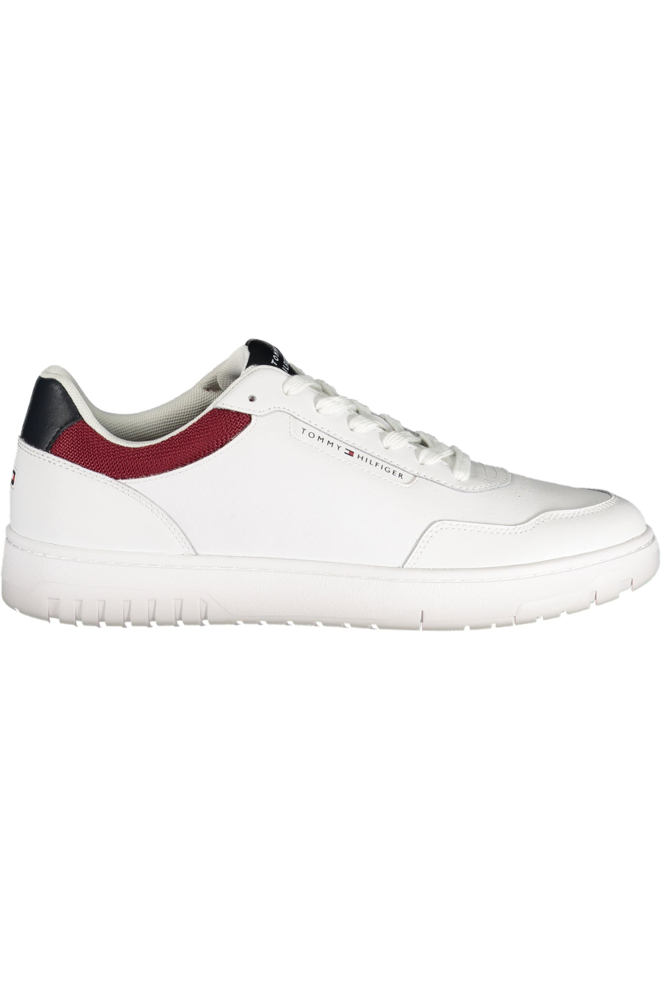 ZAPATOS DEPORTIVOS BLANCOS PARA HOMBRE TOMMY HILFIGER 