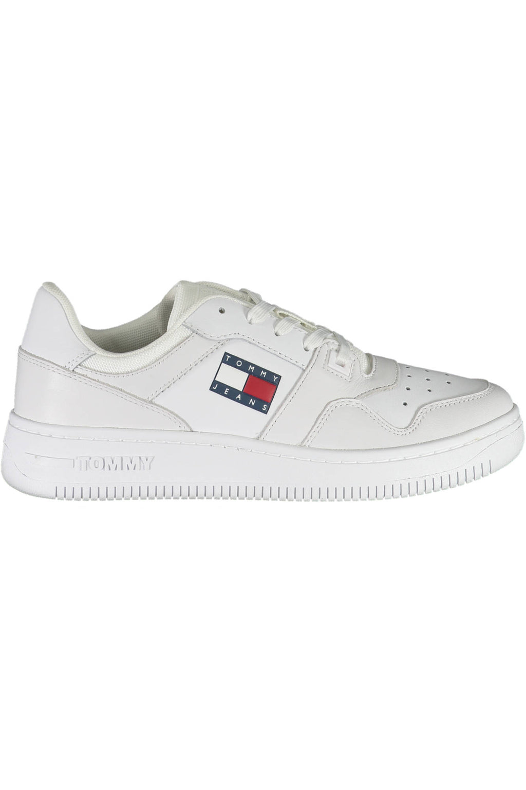 ZAPATOS DEPORTIVOS BLANCOS PARA HOMBRE TOMMY HILFIGER 