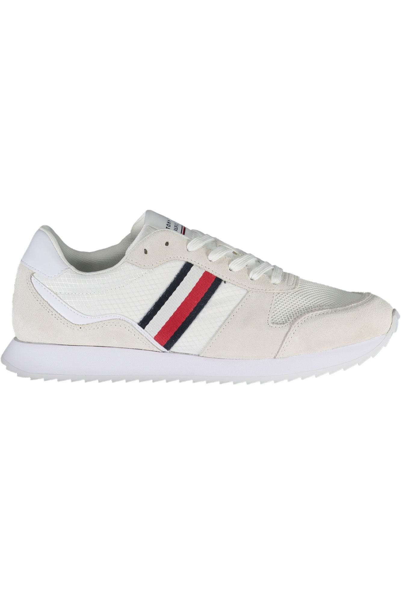 ZAPATOS DEPORTIVOS BLANCOS PARA HOMBRE TOMMY HILFIGER 