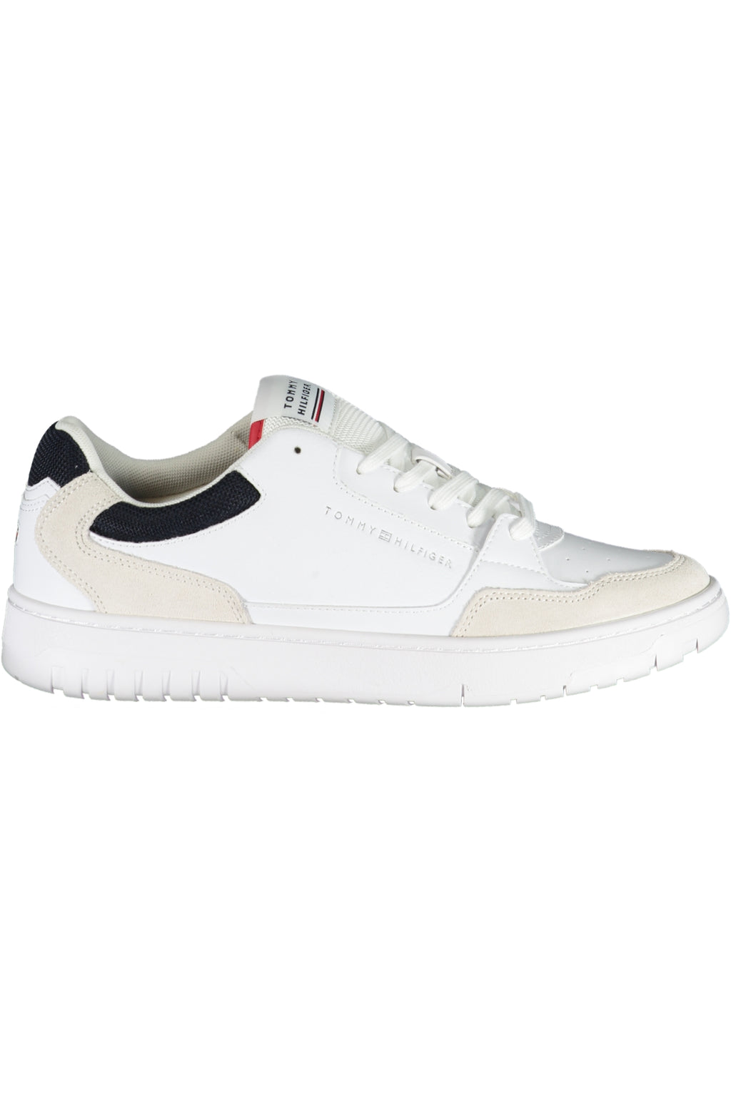 ZAPATOS DEPORTIVOS BLANCOS PARA HOMBRE TOMMY HILFIGER 