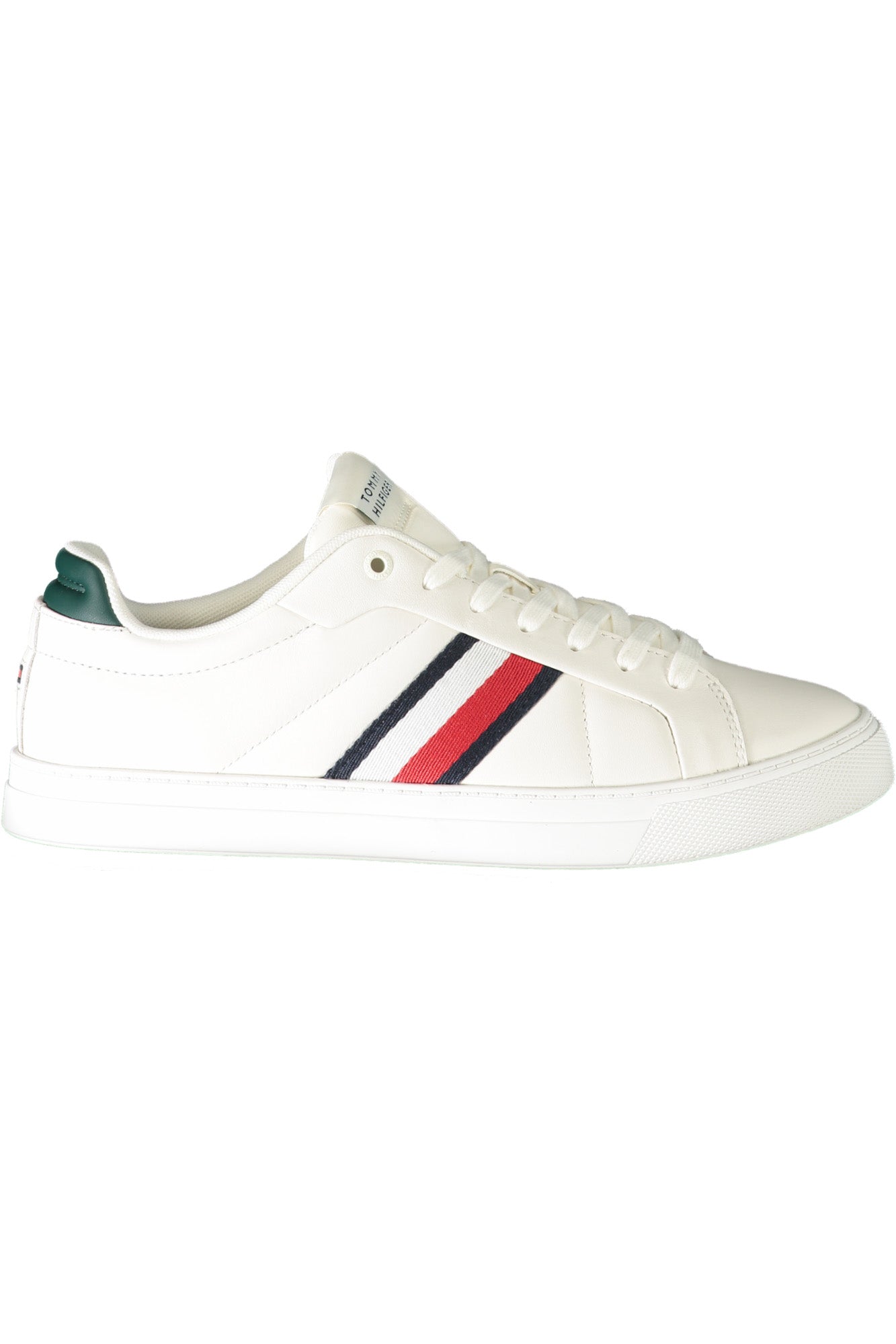 ZAPATOS DEPORTIVOS BLANCOS PARA HOMBRE TOMMY HILFIGER 