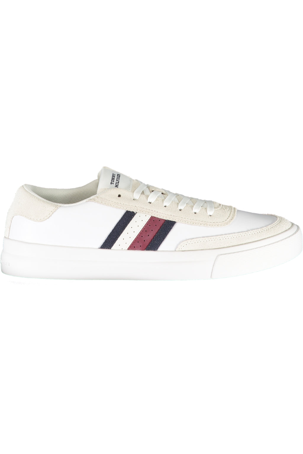 ZAPATOS DEPORTIVOS BLANCOS PARA HOMBRE TOMMY HILFIGER 