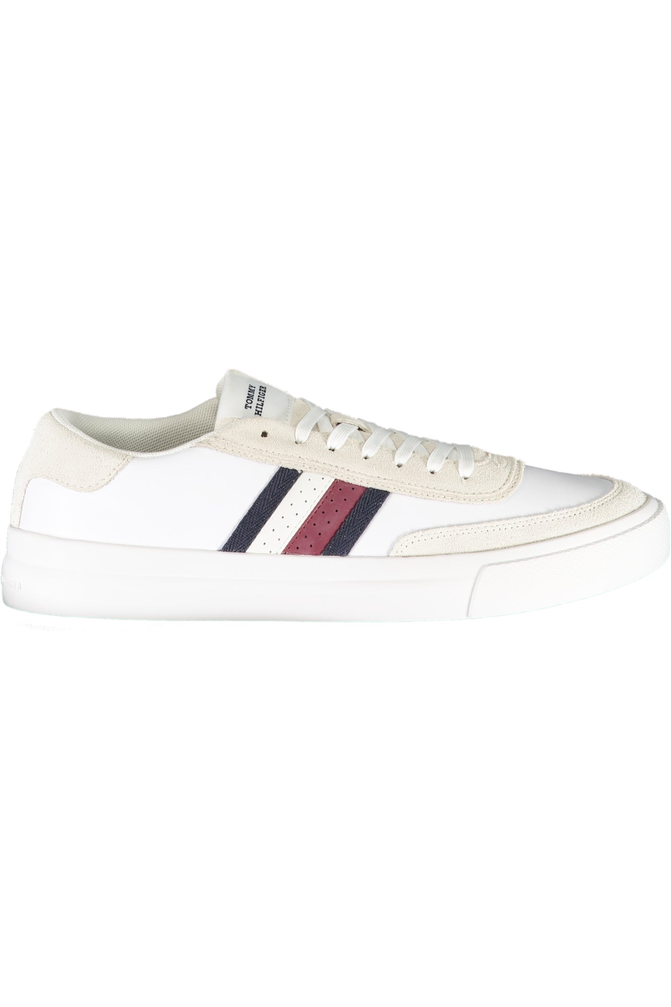 ZAPATOS DEPORTIVOS BLANCOS PARA HOMBRE TOMMY HILFIGER 