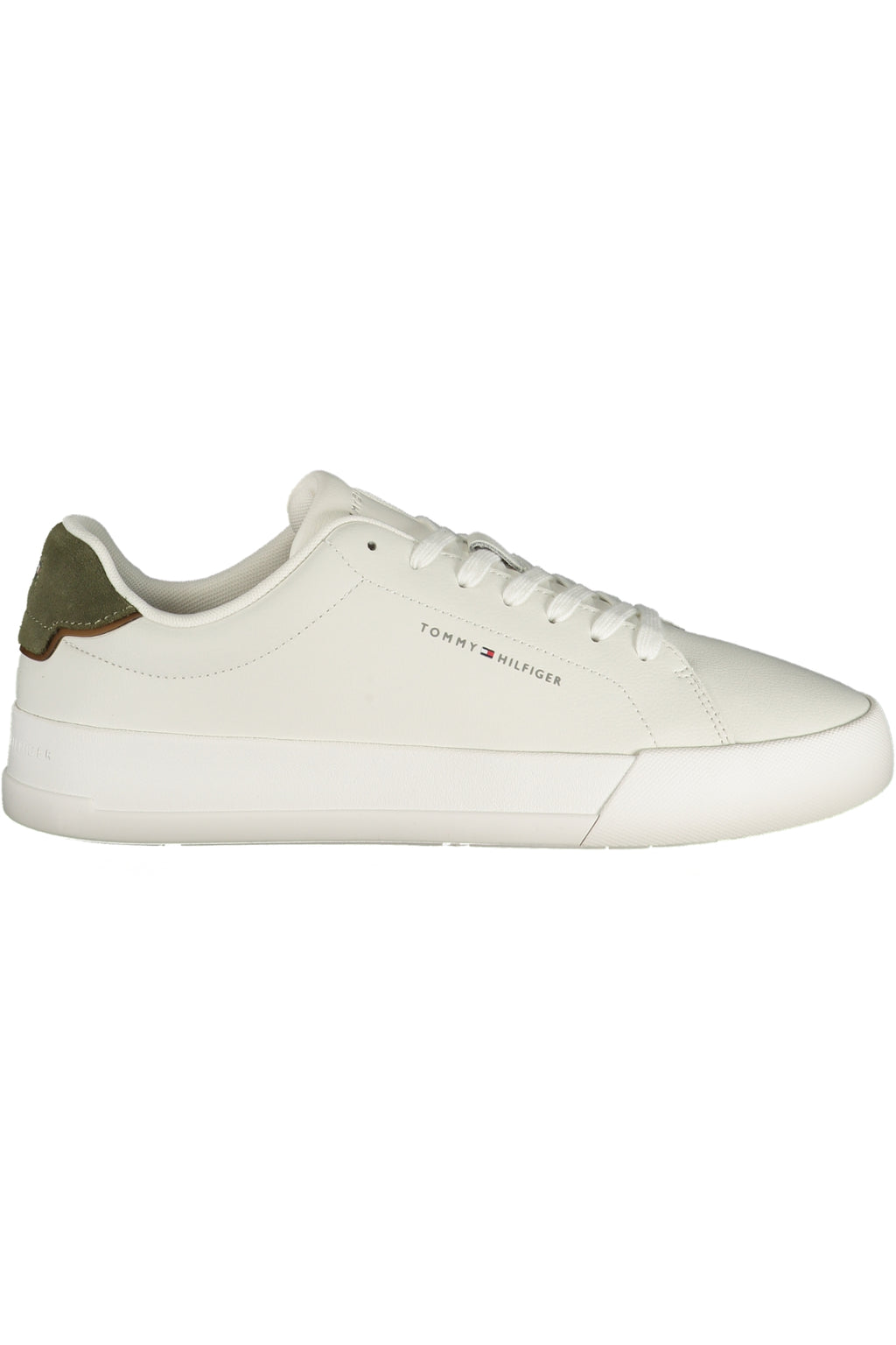 ZAPATOS DEPORTIVOS BLANCOS PARA HOMBRE TOMMY HILFIGER 