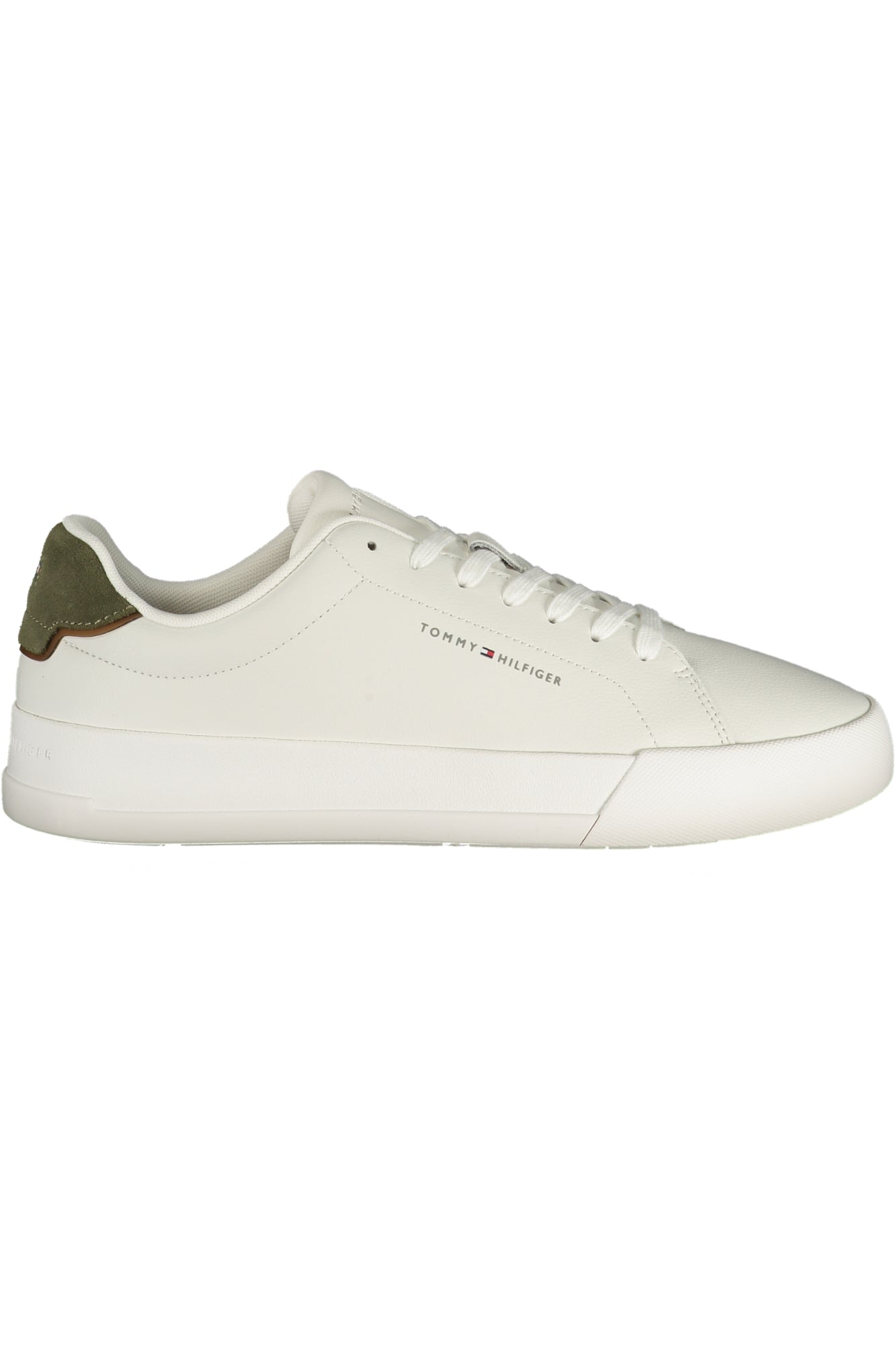 ZAPATOS DEPORTIVOS BLANCOS PARA HOMBRE TOMMY HILFIGER 