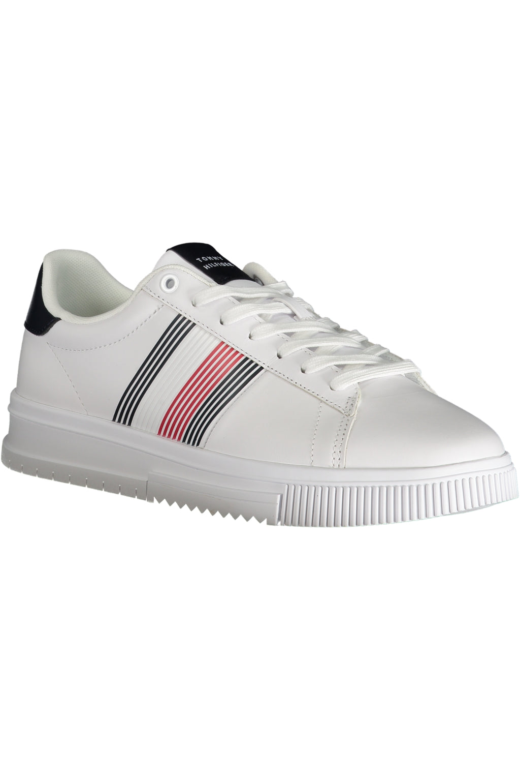 TOMMY HILFIGER CALZATURA SPORTIVA UOMO BIANCO