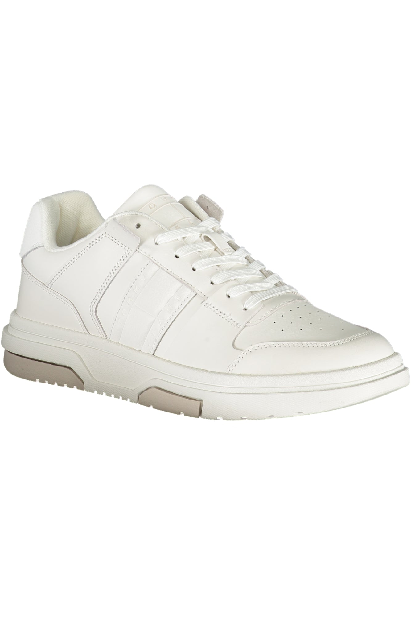 ZAPATOS DEPORTIVOS BLANCOS PARA HOMBRE TOMMY HILFIGER 