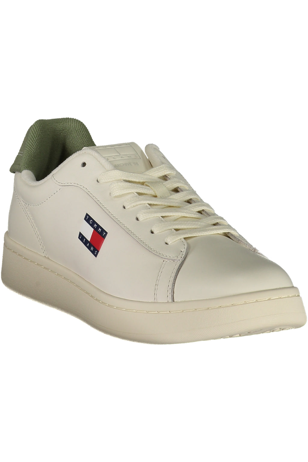 ZAPATOS DEPORTIVOS BLANCOS PARA HOMBRE TOMMY HILFIGER 