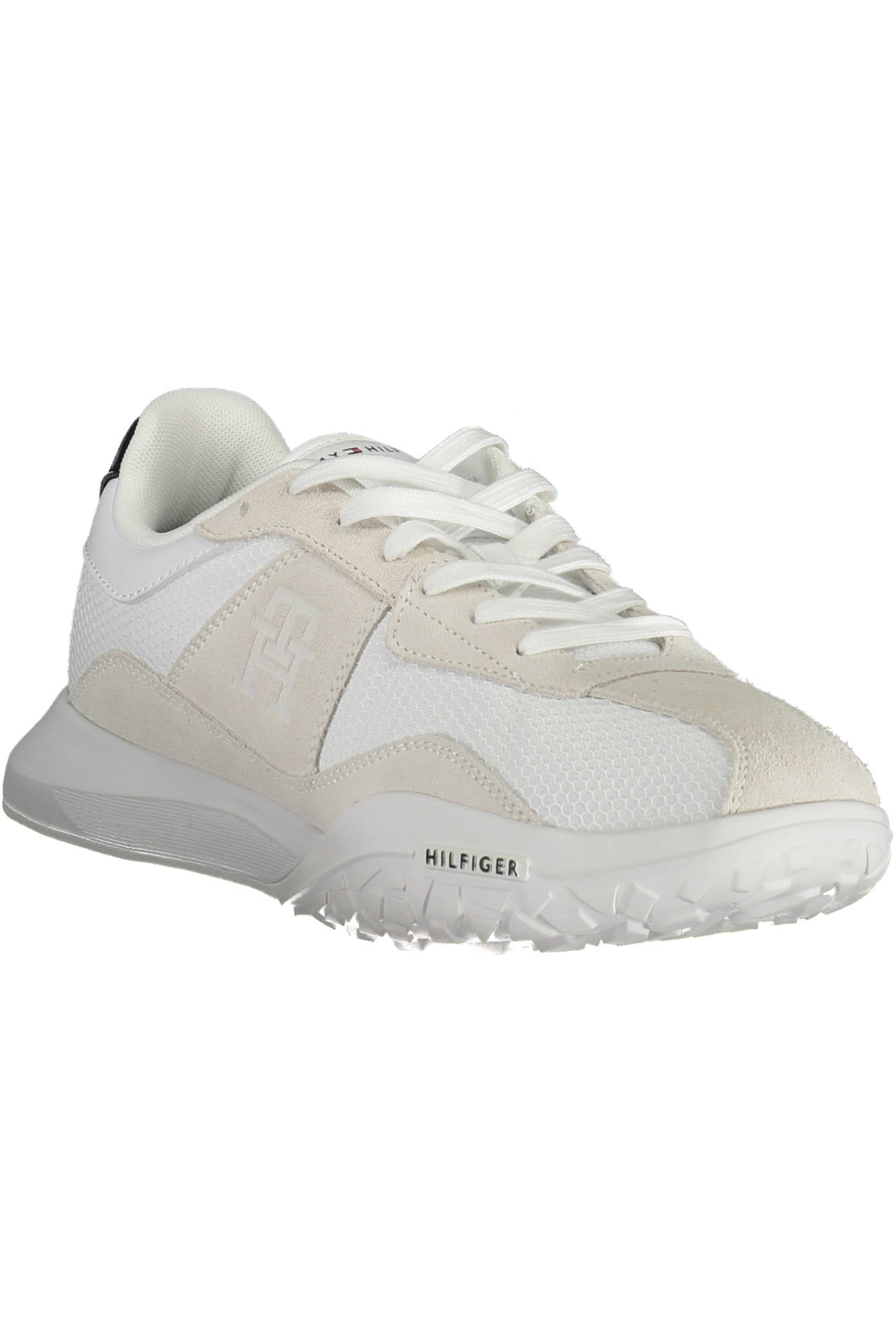 ZAPATOS DEPORTIVOS BLANCOS PARA HOMBRE TOMMY HILFIGER 