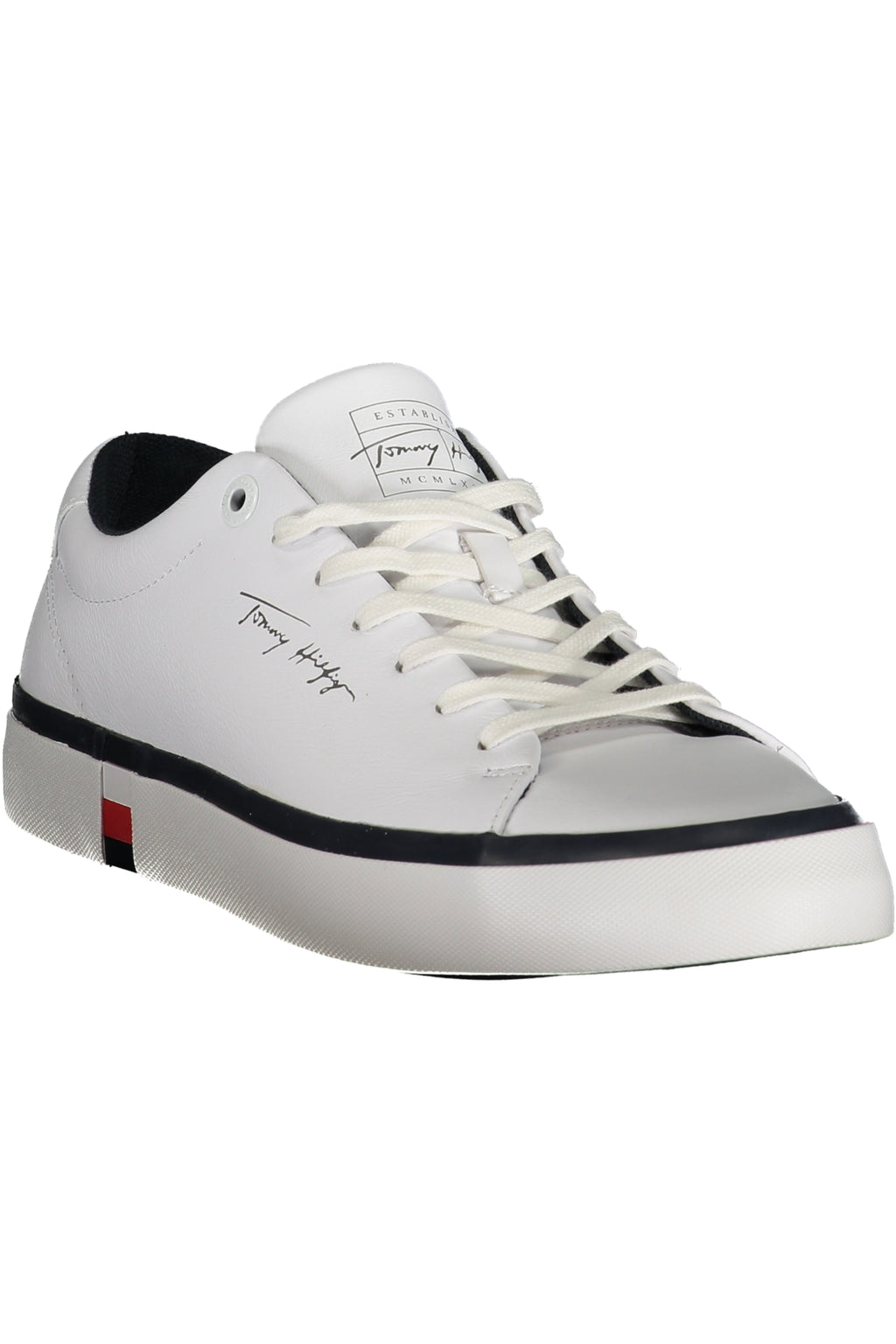 TOMMY HILFIGER CALZATURA SPORTIVA UOMO BIANCO