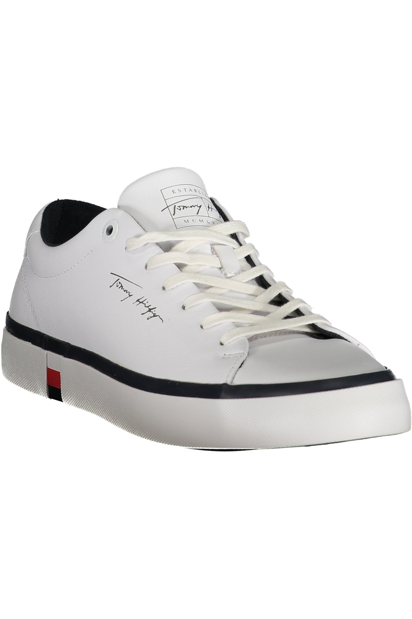 ZAPATOS DEPORTIVOS BLANCOS PARA HOMBRE TOMMY HILFIGER 
