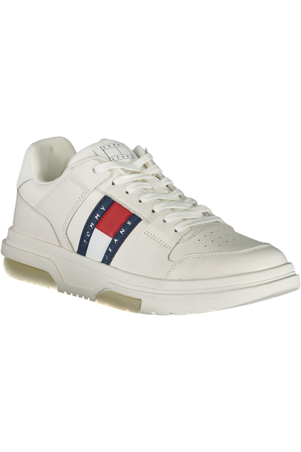 ZAPATOS DEPORTIVOS BLANCOS PARA HOMBRE TOMMY HILFIGER 
