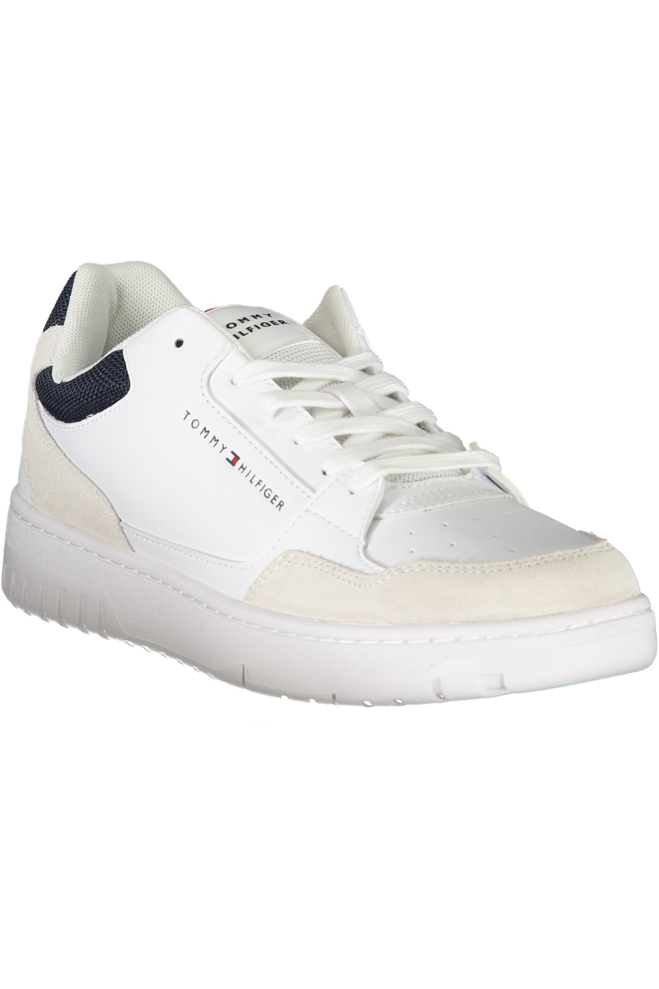 ZAPATOS DEPORTIVOS BLANCOS PARA HOMBRE TOMMY HILFIGER 