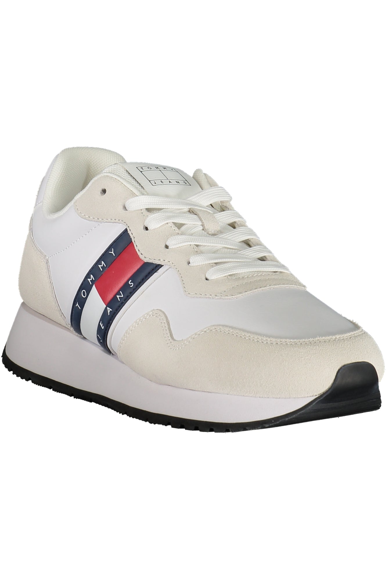 ZAPATOS DEPORTIVOS BLANCOS PARA HOMBRE TOMMY HILFIGER 