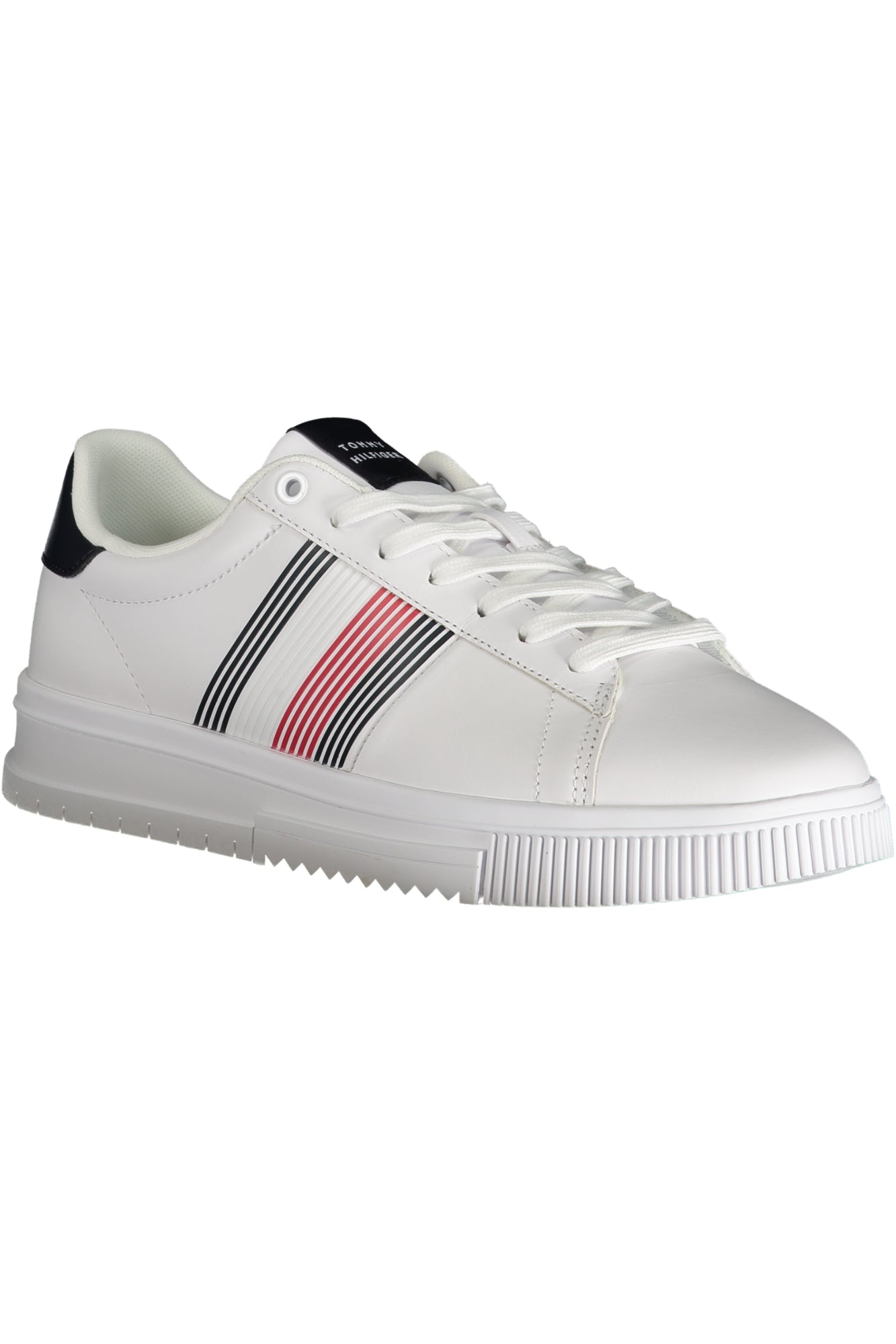 TOMMY HILFIGER CALZATURA SPORTIVA UOMO BIANCO