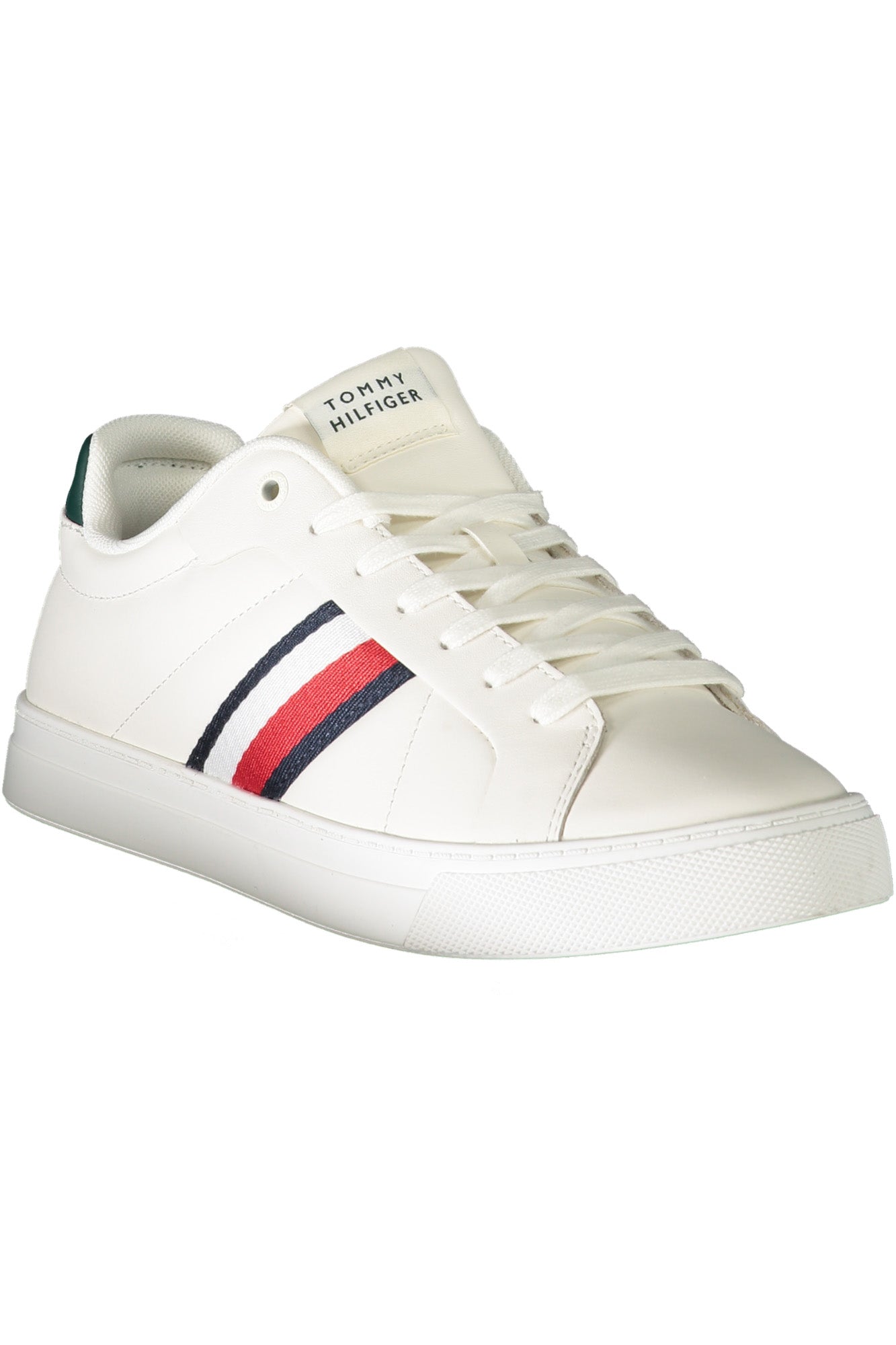 ZAPATOS DEPORTIVOS BLANCOS PARA HOMBRE TOMMY HILFIGER 