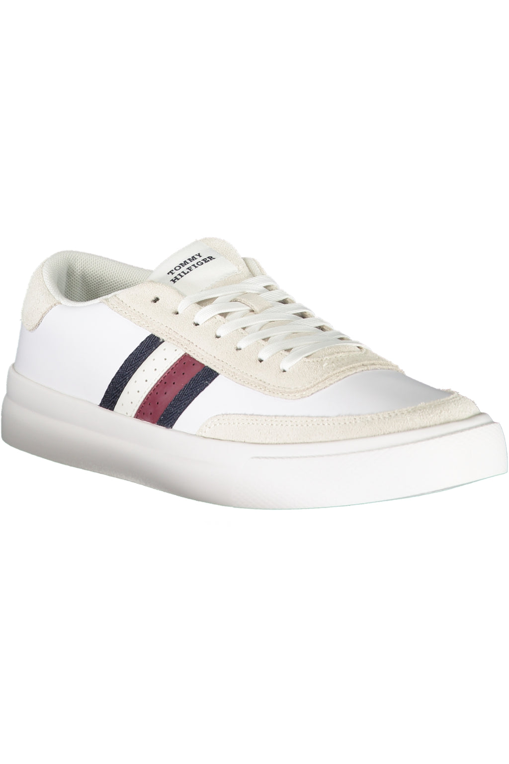 ZAPATOS DEPORTIVOS BLANCOS PARA HOMBRE TOMMY HILFIGER 