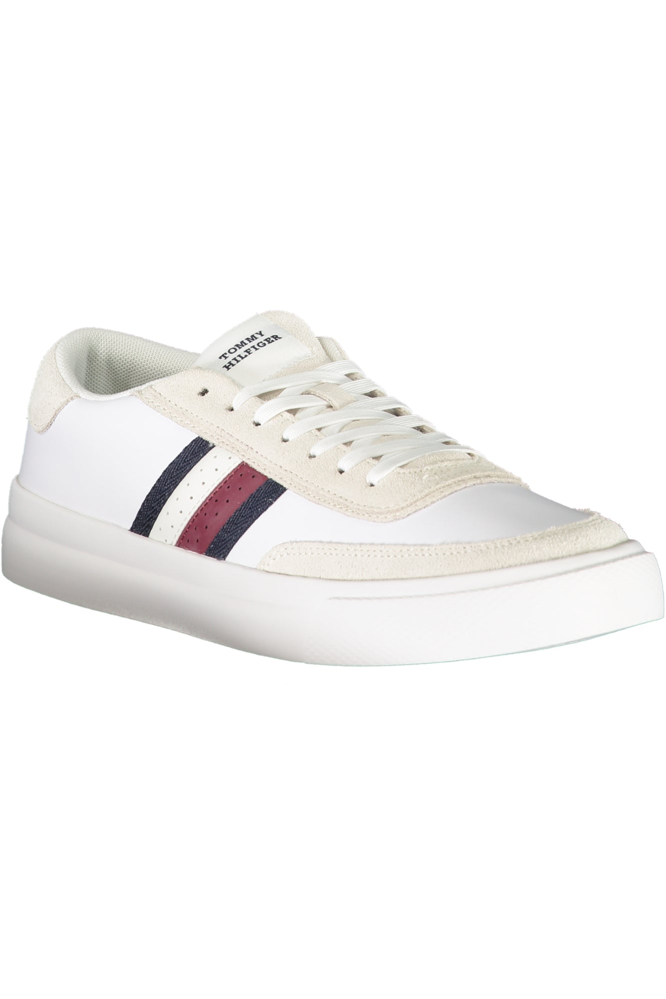 ZAPATOS DEPORTIVOS BLANCOS PARA HOMBRE TOMMY HILFIGER 