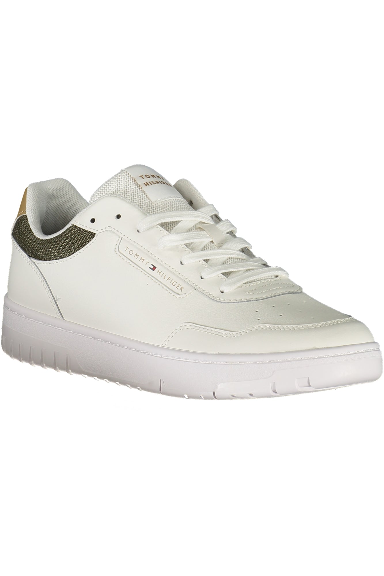 ZAPATOS DEPORTIVOS BLANCOS PARA HOMBRE TOMMY HILFIGER 