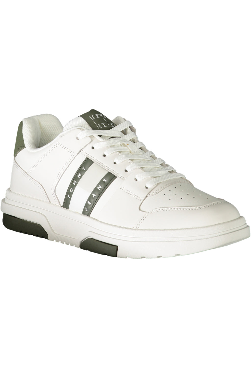 ZAPATOS DEPORTIVOS BLANCOS PARA HOMBRE TOMMY HILFIGER 