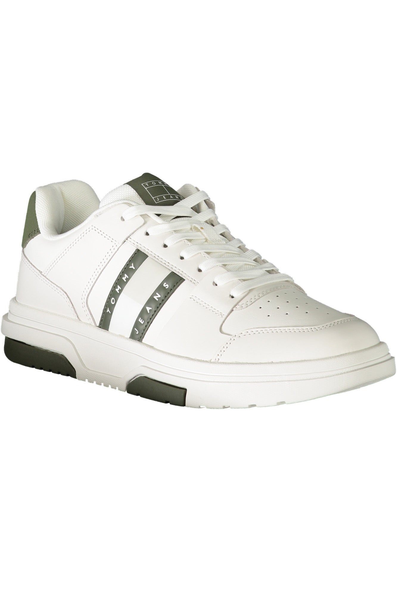 ZAPATOS DEPORTIVOS BLANCOS PARA HOMBRE TOMMY HILFIGER 