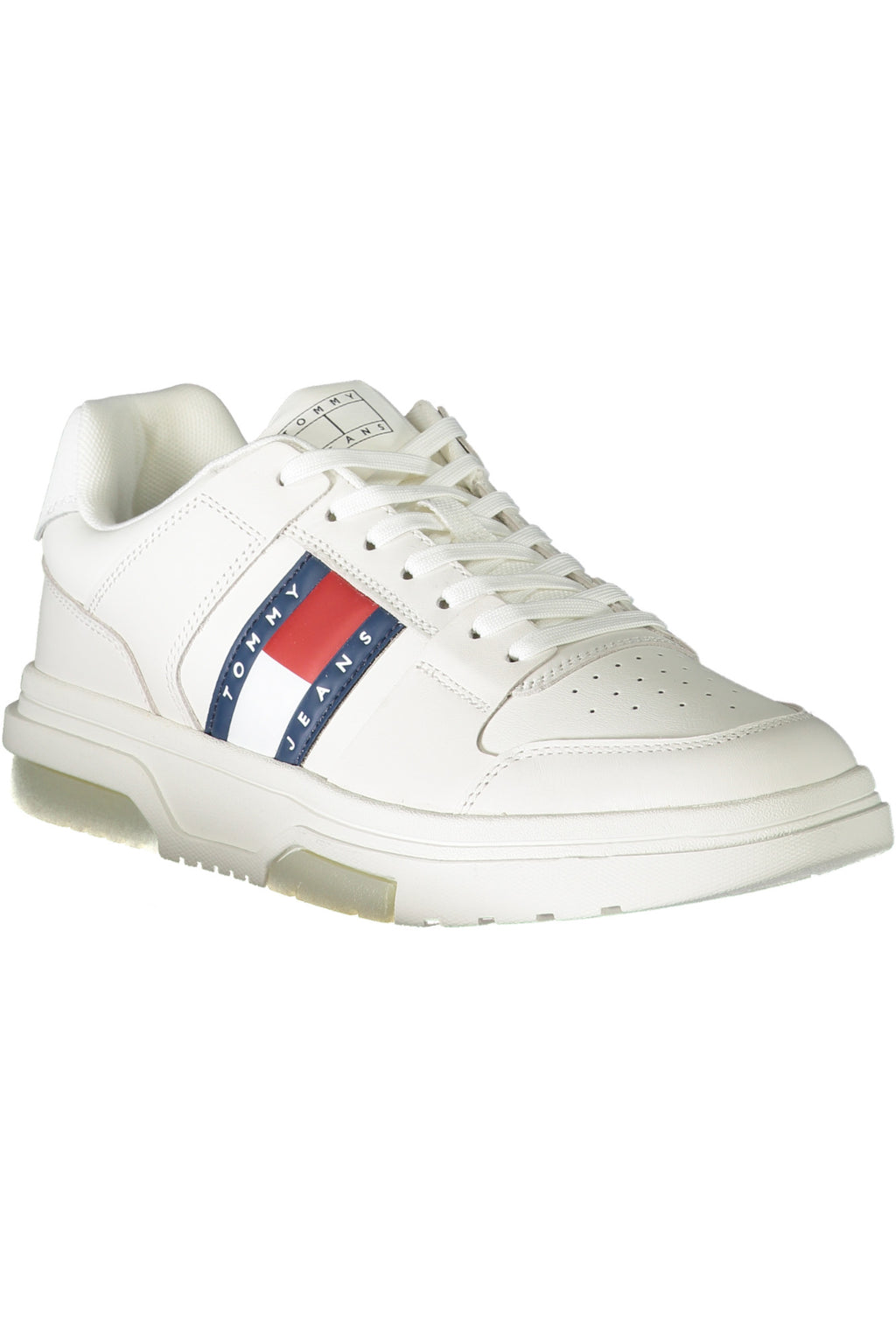 ZAPATOS DEPORTIVOS BLANCOS PARA HOMBRE TOMMY HILFIGER 