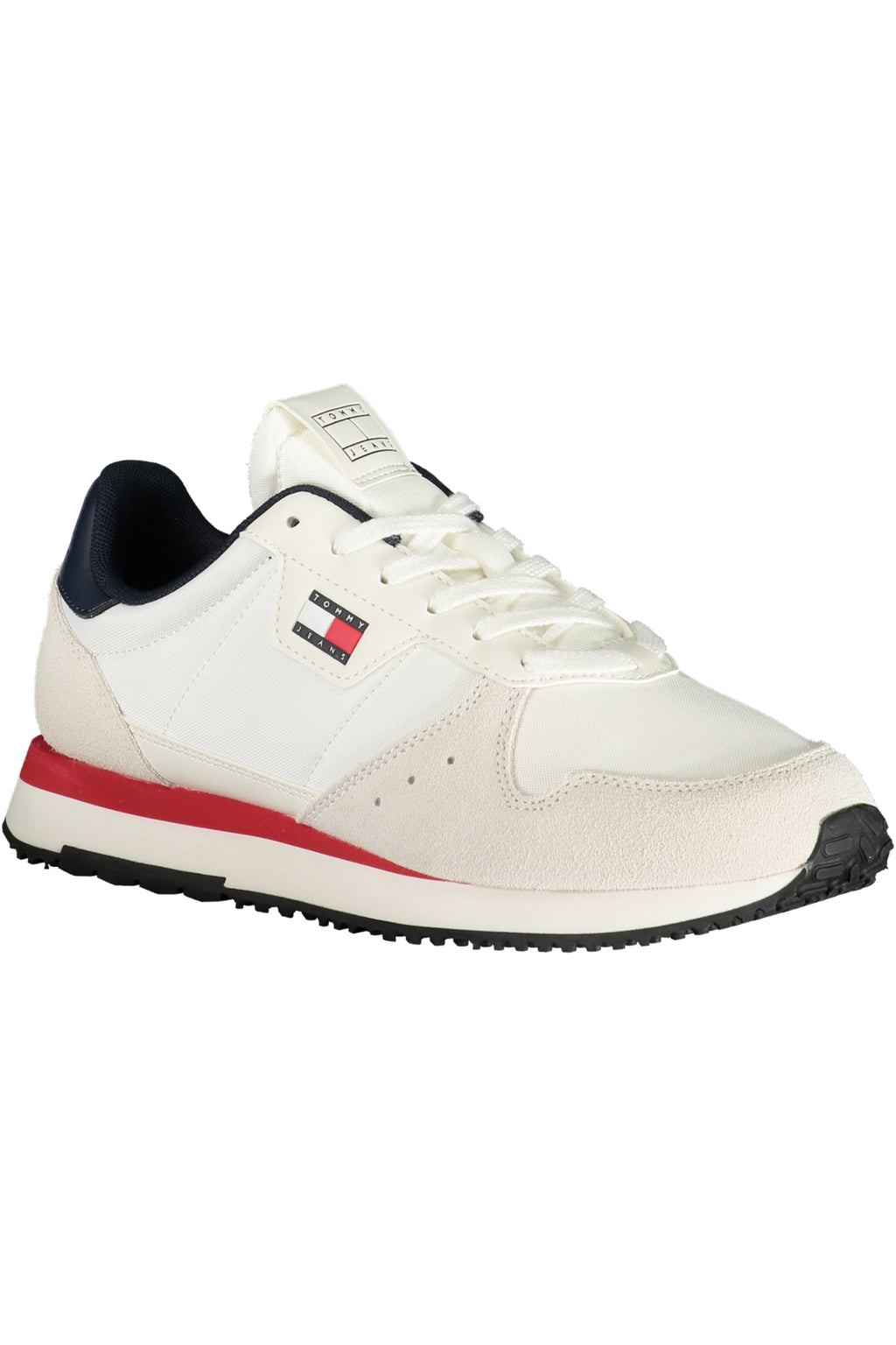 TOMMY HILFIGER CALZATURA SPORTIVA UOMO BIANCO