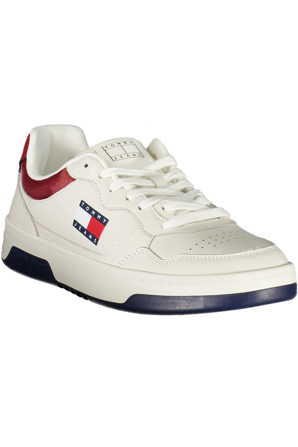 ZAPATOS DEPORTIVOS BLANCOS PARA HOMBRE TOMMY HILFIGER 
