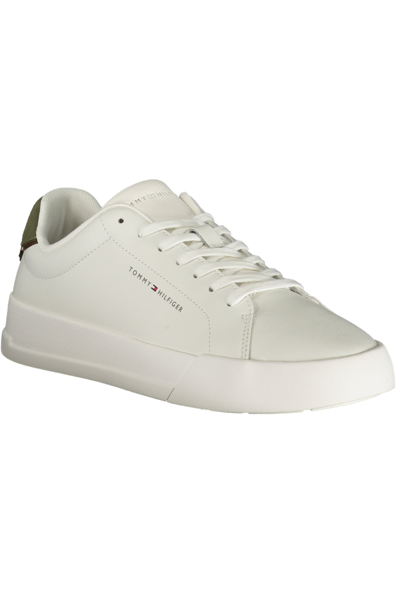ZAPATOS DEPORTIVOS BLANCOS PARA HOMBRE TOMMY HILFIGER 