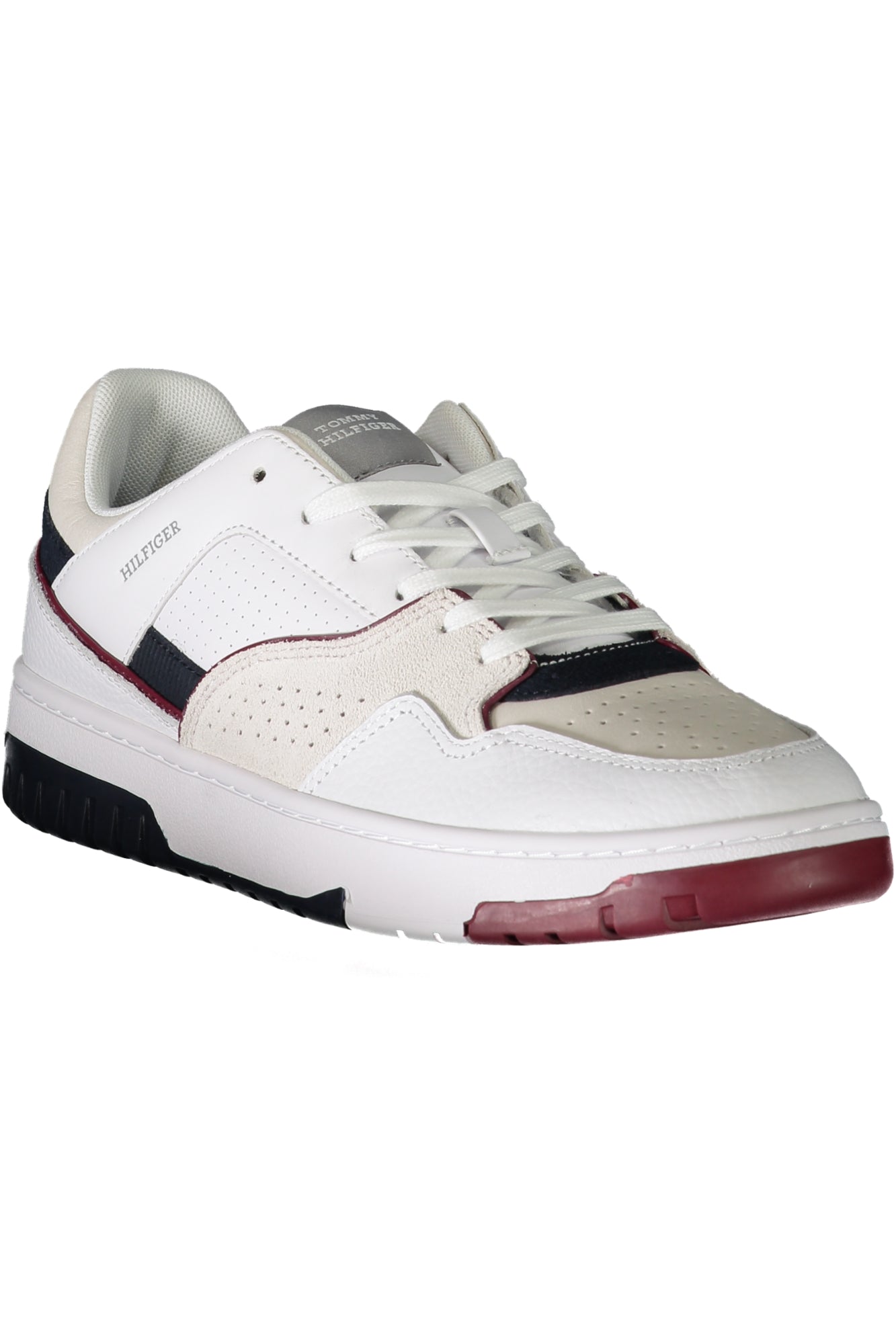 ZAPATOS DEPORTIVOS BLANCOS PARA HOMBRE TOMMY HILFIGER 