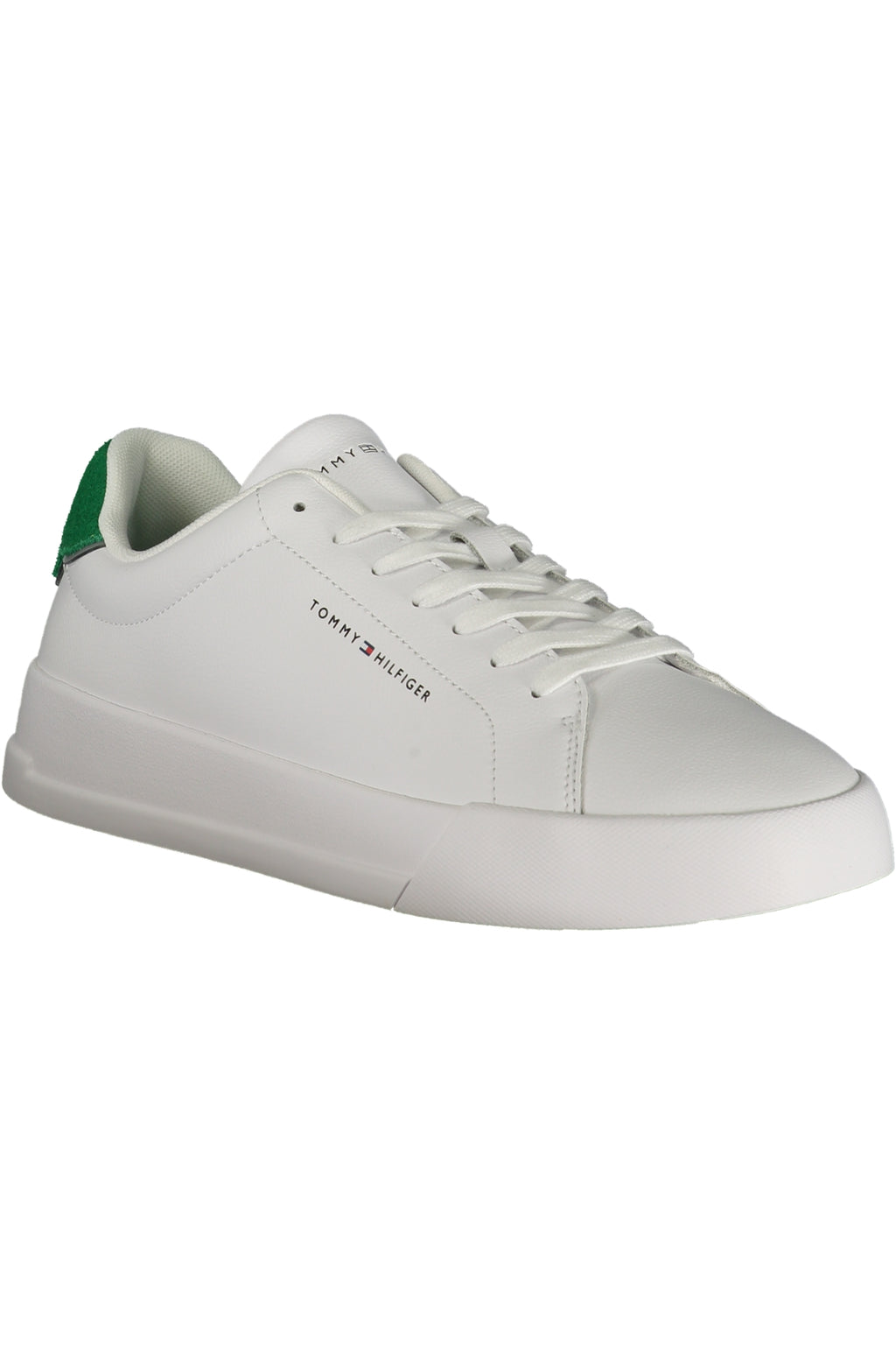 ZAPATOS DEPORTIVOS BLANCOS PARA HOMBRE TOMMY HILFIGER 