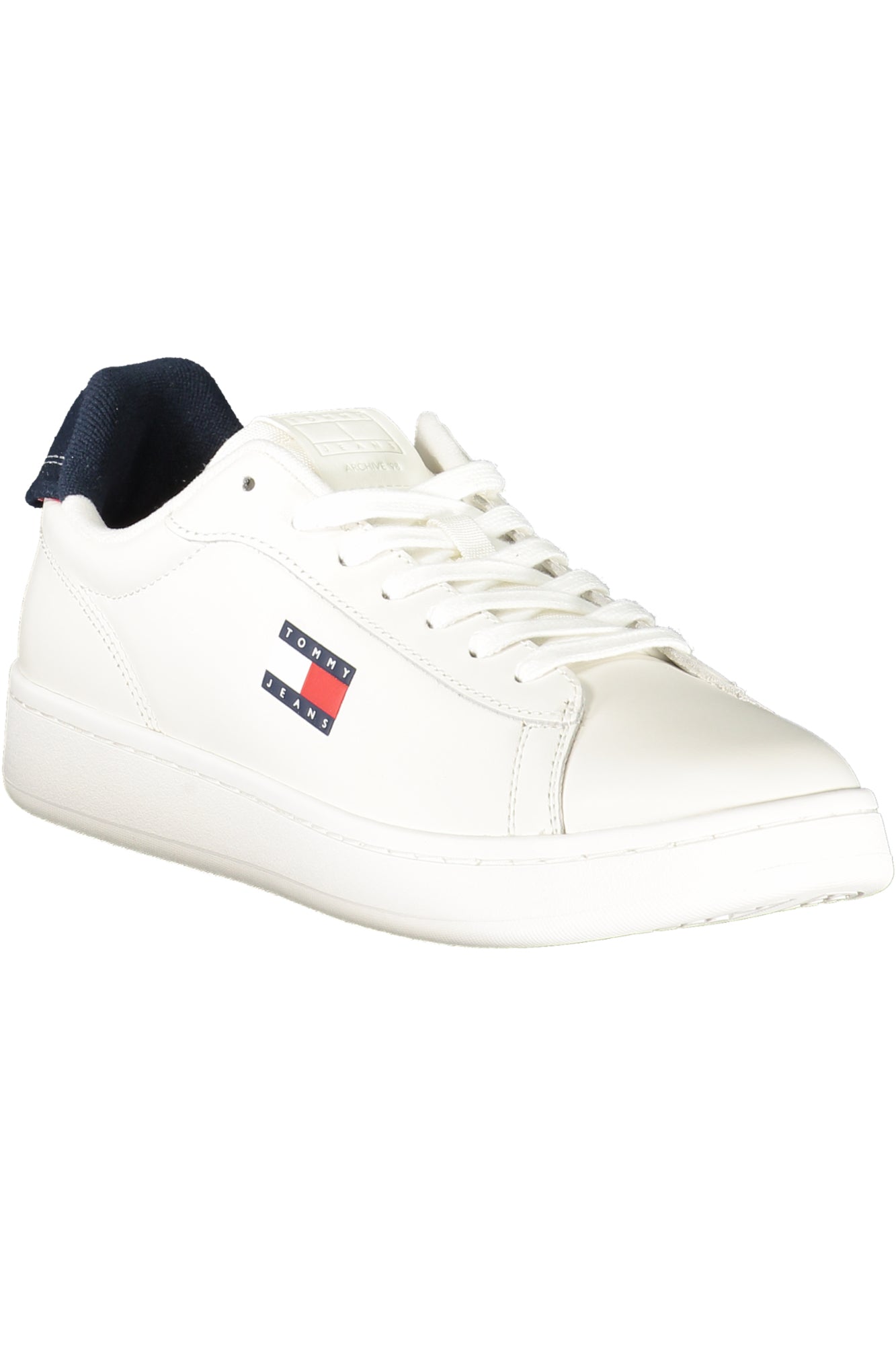ZAPATOS DEPORTIVOS BLANCOS PARA HOMBRE TOMMY HILFIGER 