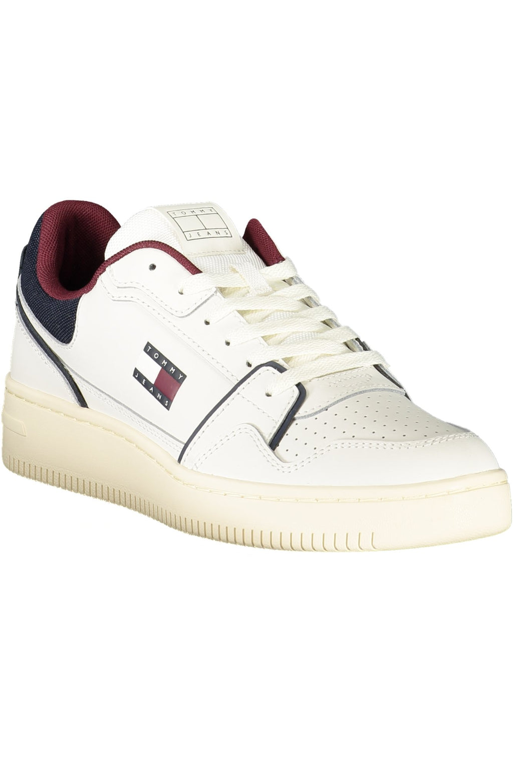 ZAPATOS DEPORTIVOS BLANCOS PARA HOMBRE TOMMY HILFIGER 