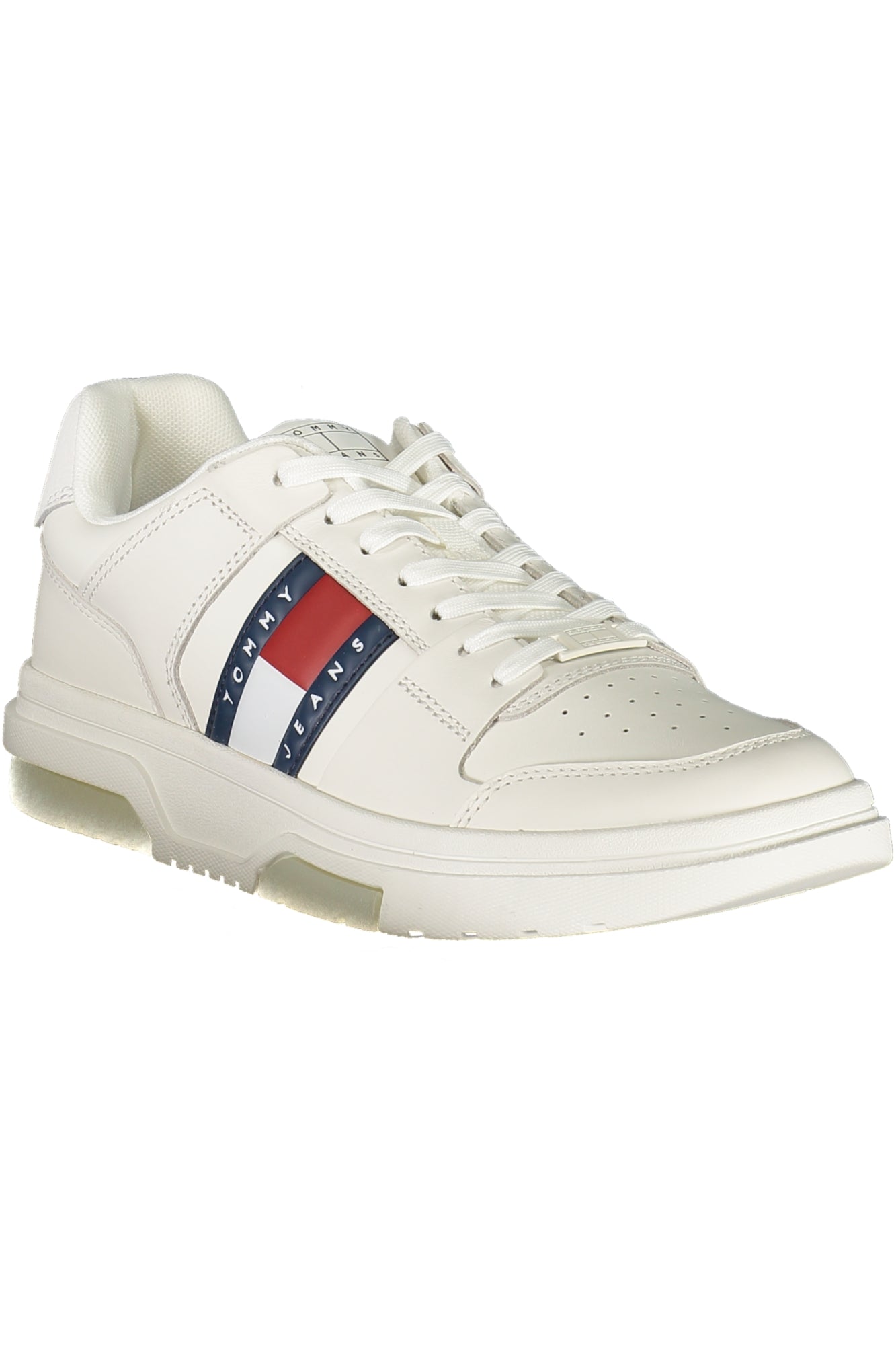 ZAPATOS DEPORTIVOS BLANCOS PARA HOMBRE TOMMY HILFIGER 