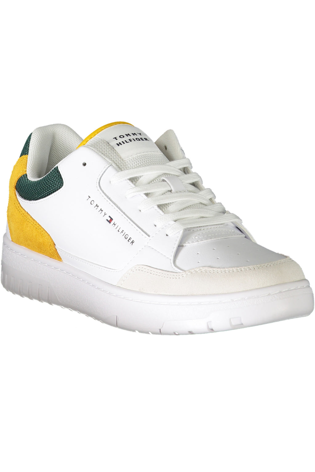 ZAPATOS DEPORTIVOS BLANCOS PARA HOMBRE TOMMY HILFIGER 