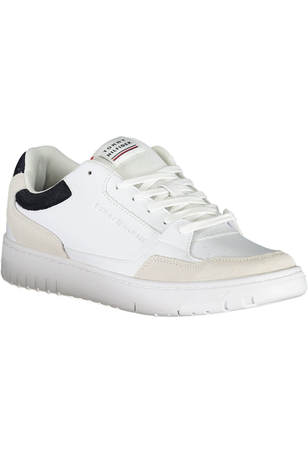 ZAPATOS DEPORTIVOS BLANCOS PARA HOMBRE TOMMY HILFIGER 