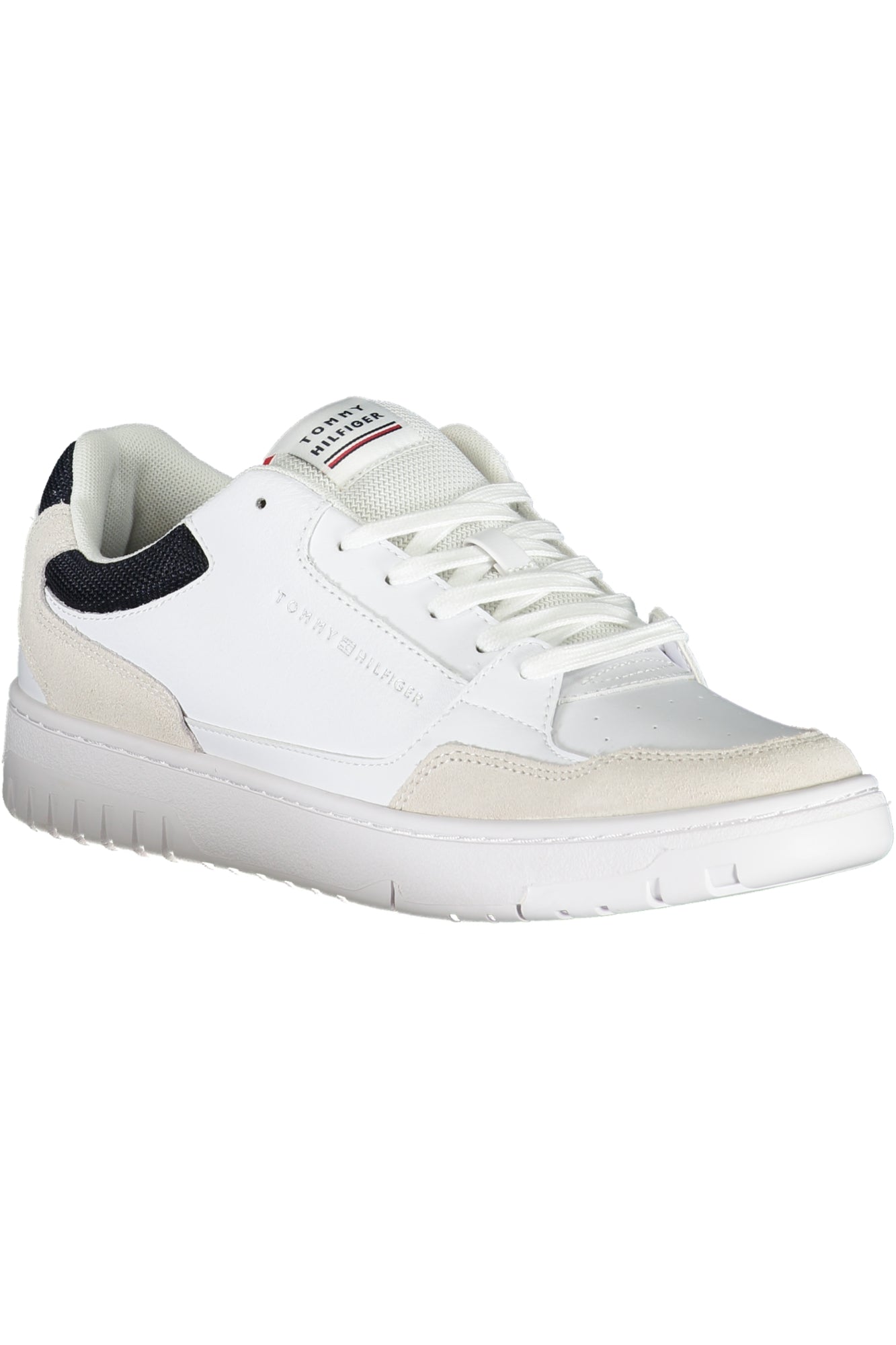 ZAPATOS DEPORTIVOS BLANCOS PARA HOMBRE TOMMY HILFIGER 