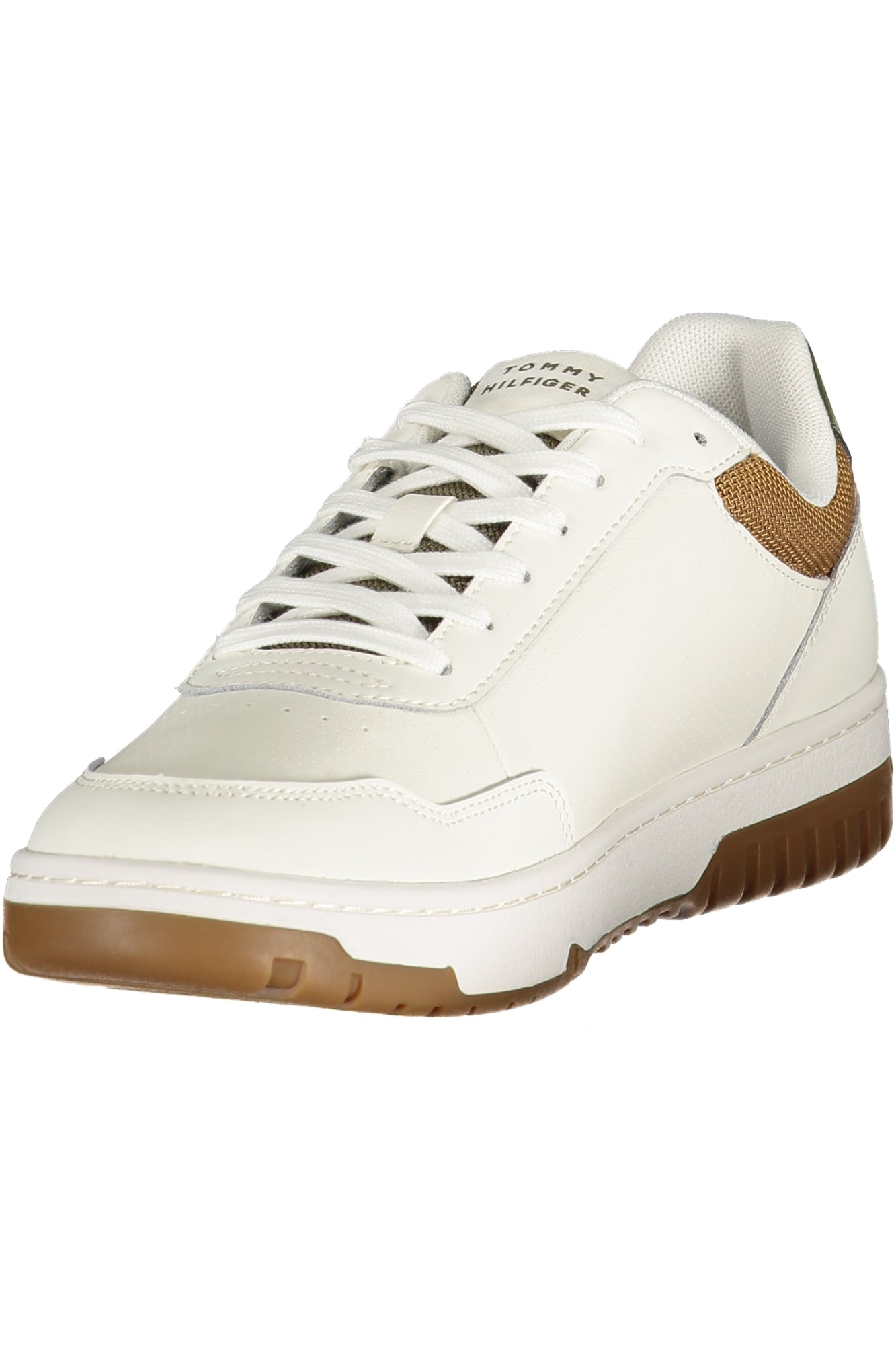 ZAPATOS DEPORTIVOS BLANCOS PARA HOMBRE TOMMY HILFIGER 