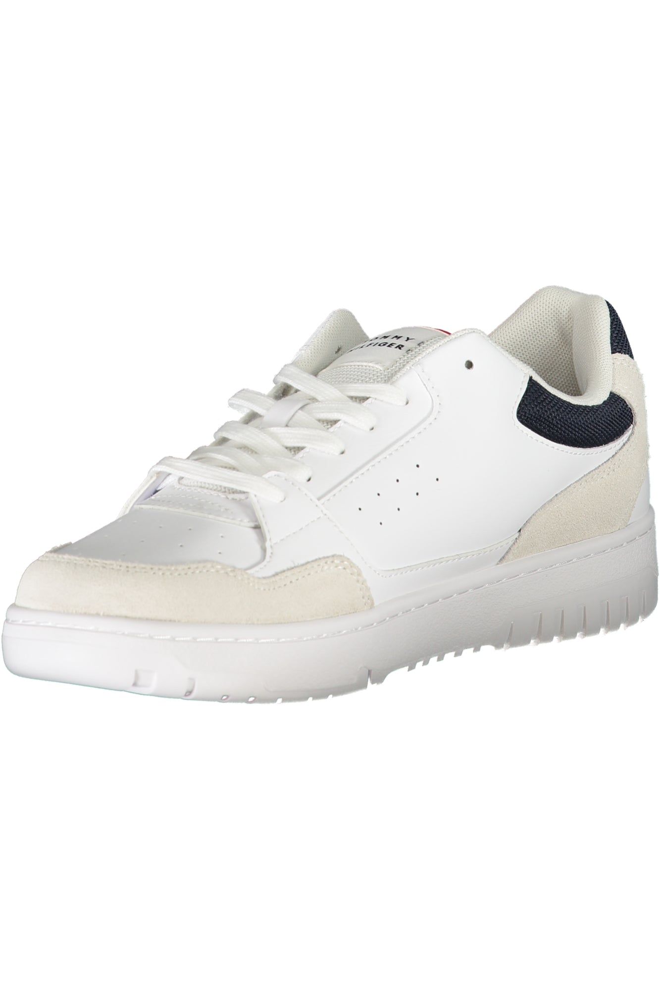 ZAPATOS DEPORTIVOS BLANCOS PARA HOMBRE TOMMY HILFIGER 