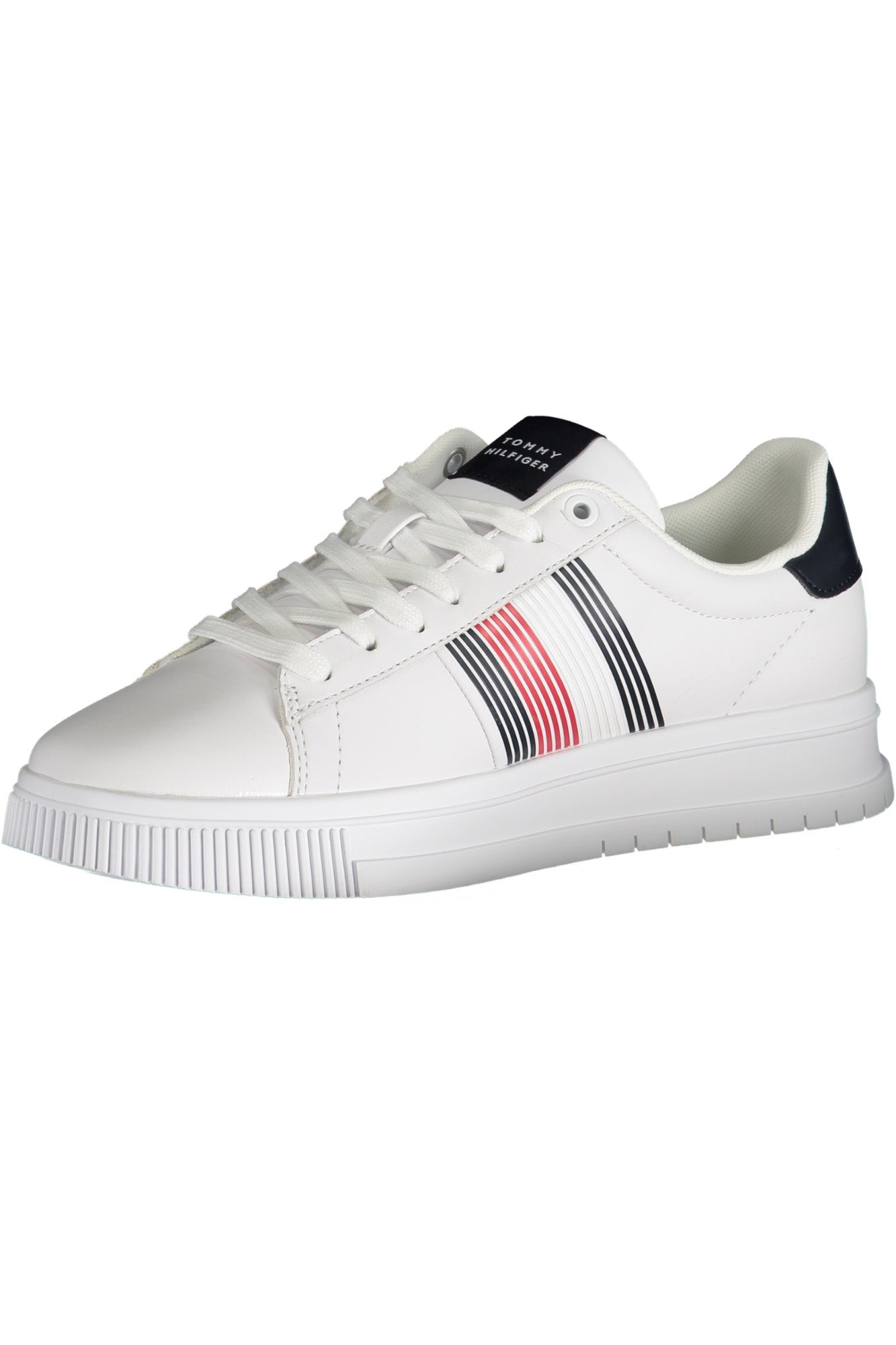ZAPATOS DEPORTIVOS BLANCOS PARA HOMBRE TOMMY HILFIGER 