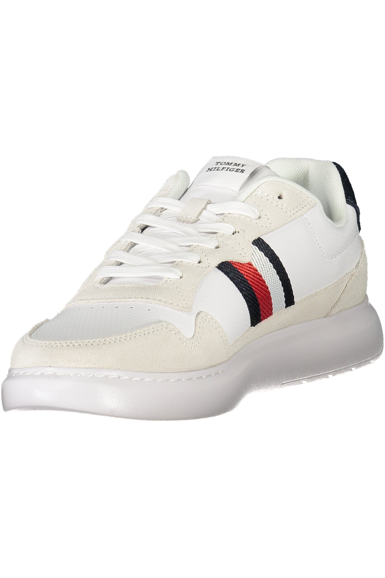 ZAPATOS DEPORTIVOS BLANCOS PARA HOMBRE TOMMY HILFIGER 