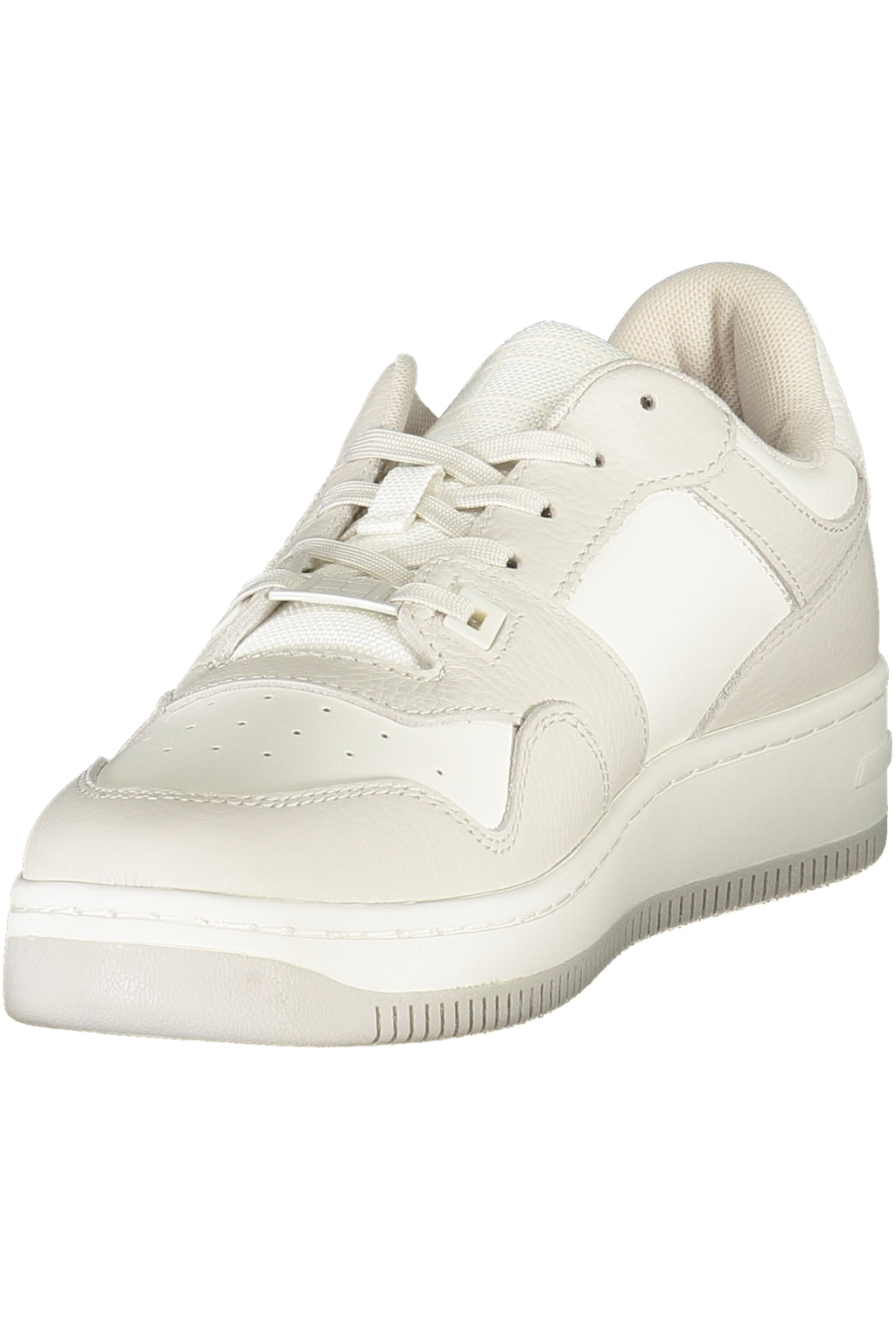 TOMMY HILFIGER MEN'S WHITE SPORTS SHOES
